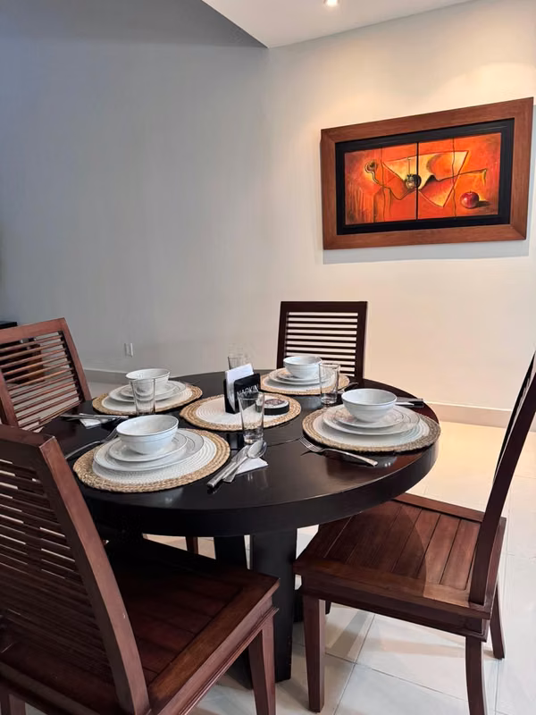 Apartamento en Alquiler Amoblado - Buenaventura