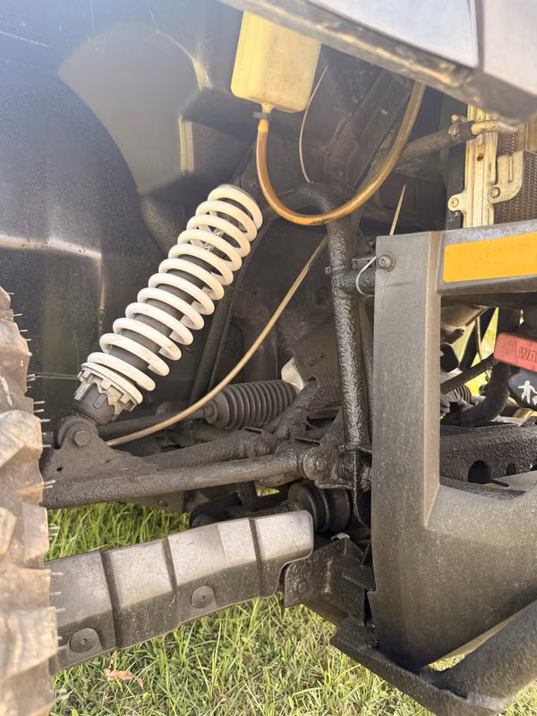 For sale Artic Cat 5 passages-700cc, 4x4