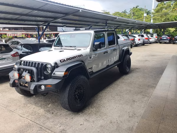 JEEP GLADIATOR 2022