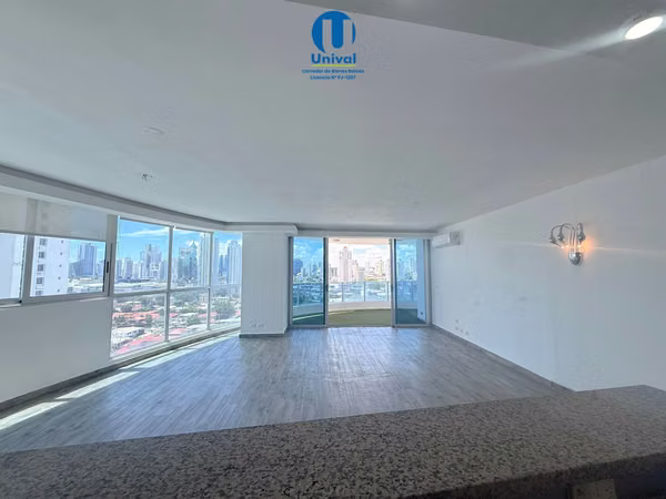 Precio Reducido, Apartamento en Venta en San Francisco - PH Joy Tower