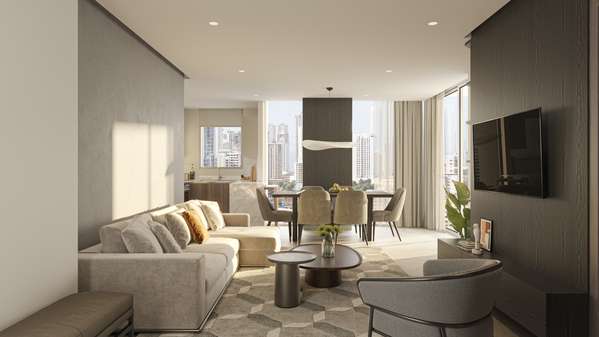 Apartamento nuevo a estrenar Condado del Rey