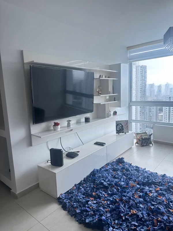 Vive detras del parque Omar Apartamento Amoblado