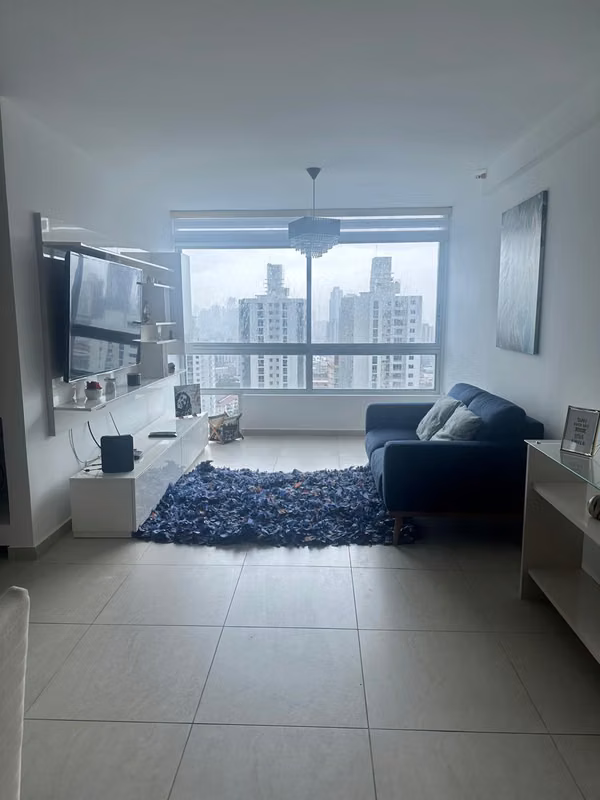 Vive detras del parque Omar Apartamento Amoblado