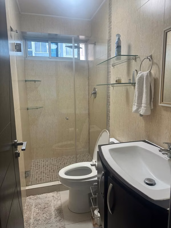 Vive detras del parque Omar Apartamento Amoblado