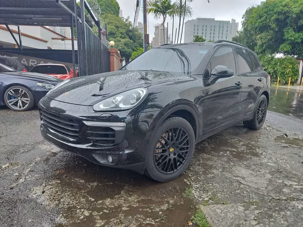 Porsche Cayenne S