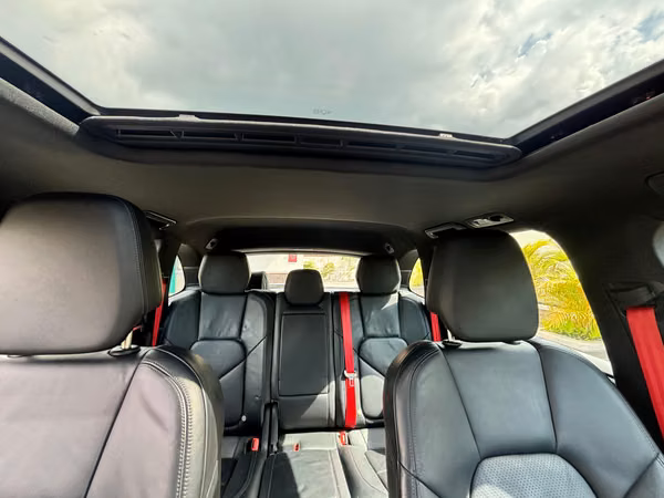 PORSCHE CAYENNE S HYBRID