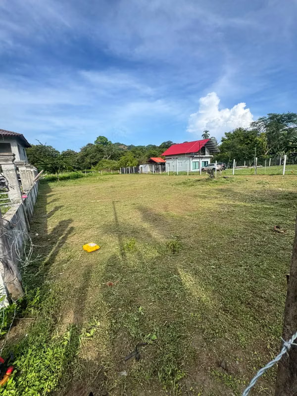 SALE OF LAND PROVINCE OF VERAGUAS PIXVAE DISTRICT OF THE PALMS