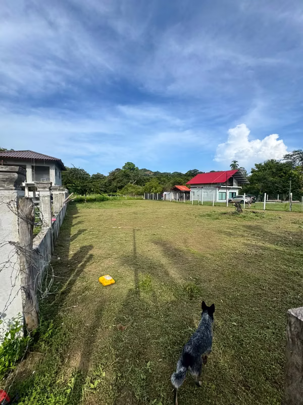 SALE OF LAND PROVINCE OF VERAGUAS PIXVAE DISTRICT OF THE PALMS