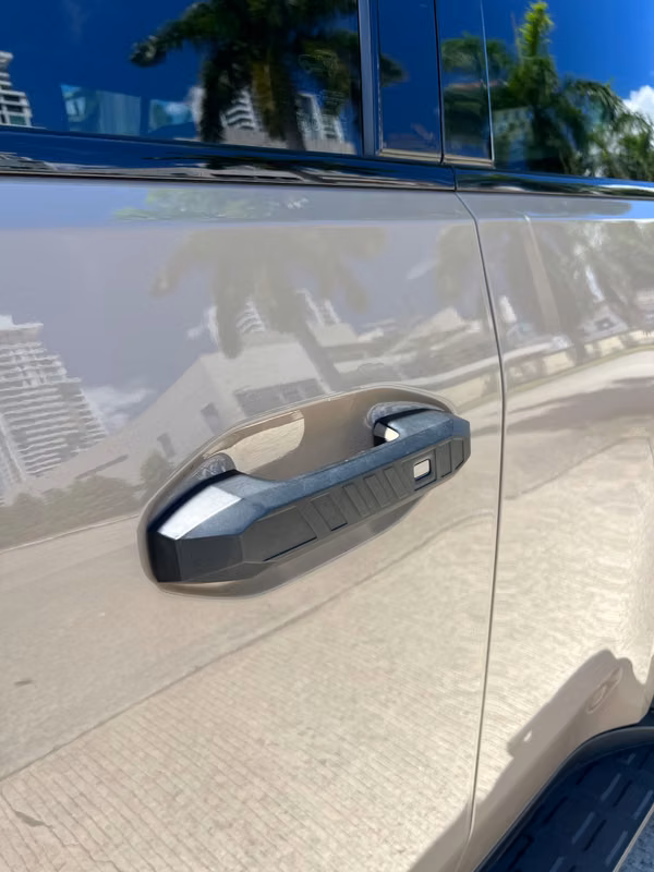 JETOUR T2 TRAVELER 2025
