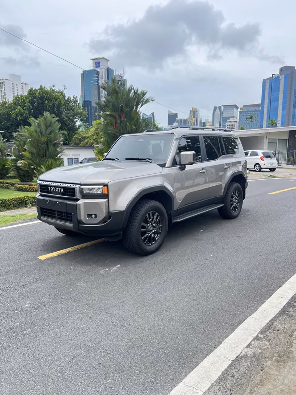 TOYOTA PRADO TXL 2026