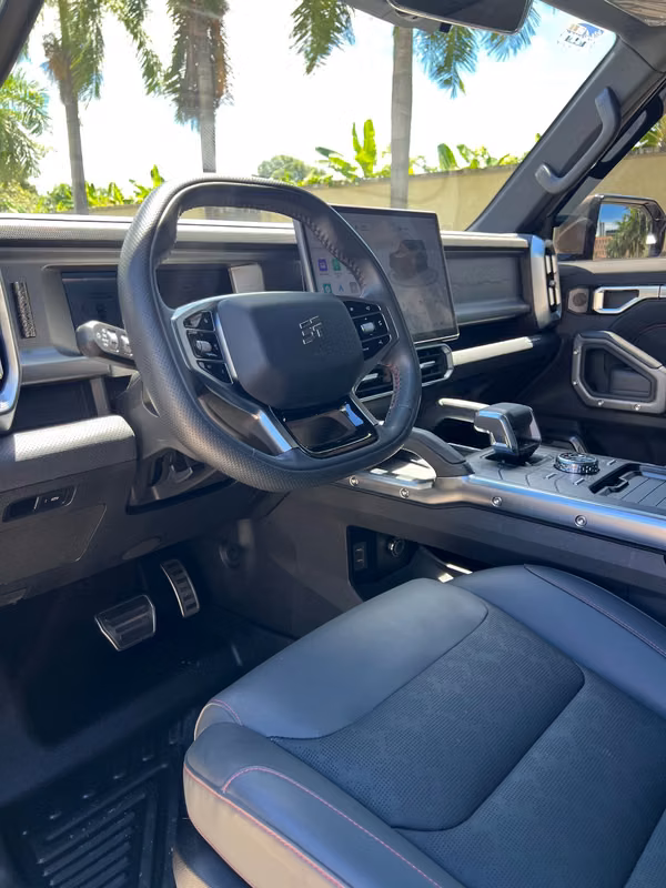 JETOUR T2 TRAVELER 2025