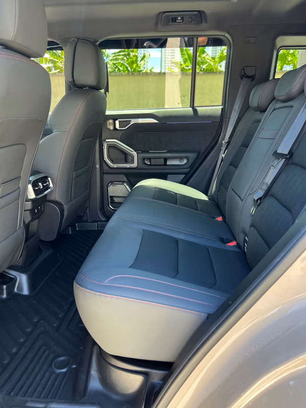 JETOUR T2 TRAVELER 2025