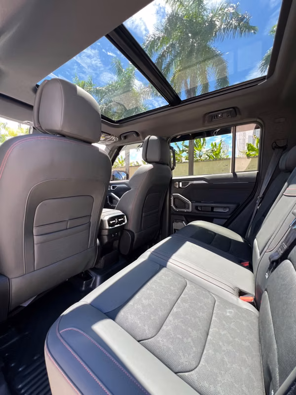 JETOUR T2 TRAVELER 2025