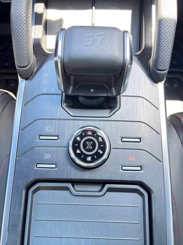 JETOUR T2 TRAVELER 2025
