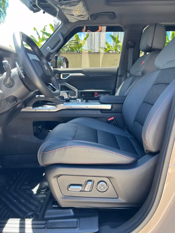 JETOUR T2 TRAVELER 2025