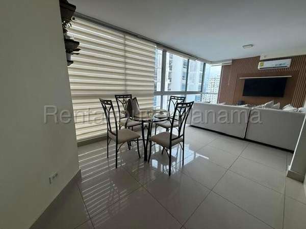 Apartamento en Venta en Carrasquilla. 27-2070.