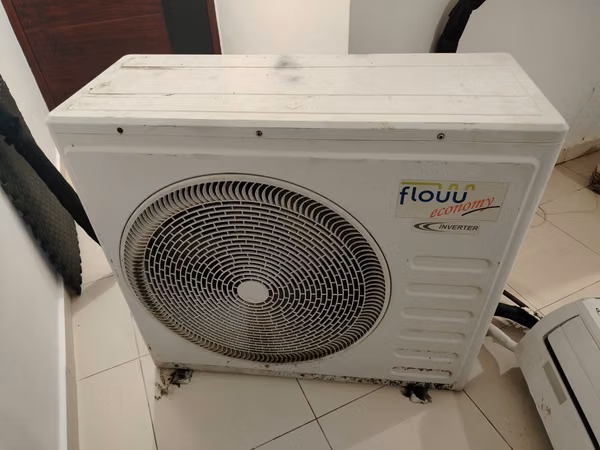 Excellent air conditioning of 36000 btw