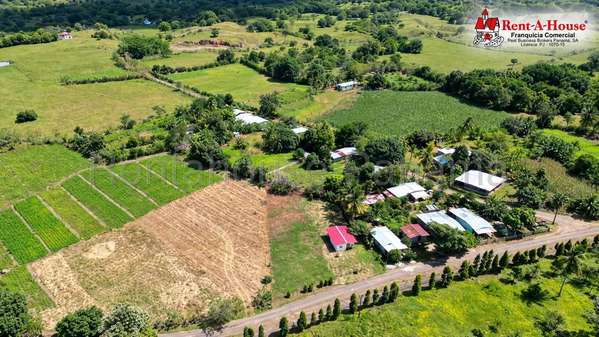 LAND RENTAL IN CANDELARIA ABS