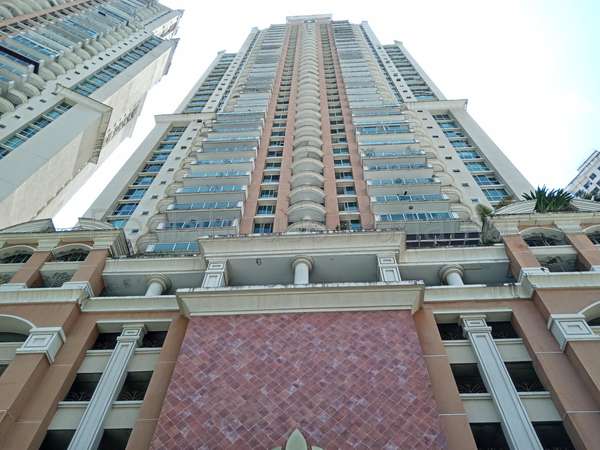 Apartment sold in Punta Pacifica MDV27-563