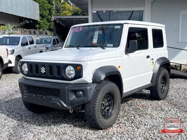 Suzuki Jimny 2023 Manual BS6696