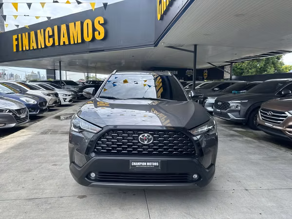 Toyota Corolla Cross 2022