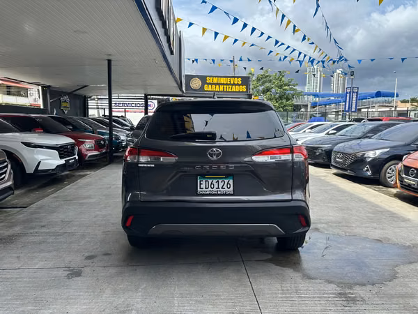 Toyota Corolla Cross 2022