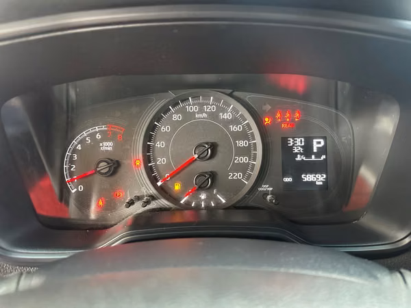 Toyota Corolla Cross 2022