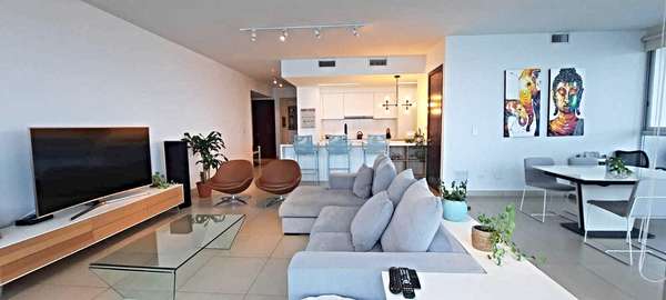 Venta de apartamento en Punta Pacifica AK 