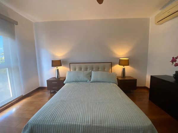APARTAMENTO AMOBLADO EN ALQUILER – PANAMÁ PACÍFICO