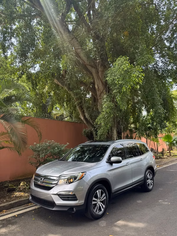 HONDA PILOT AWD 2016