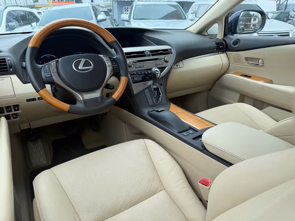 Lexus Rx 450h 2014