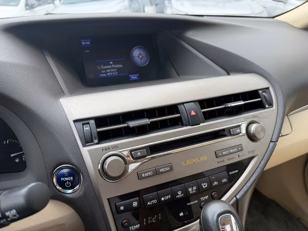Lexus Rx 450h 2014