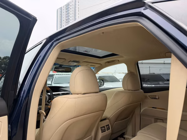 Lexus Rx 450h 2014