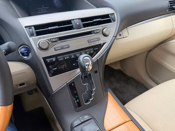 Lexus Rx 450h 2014