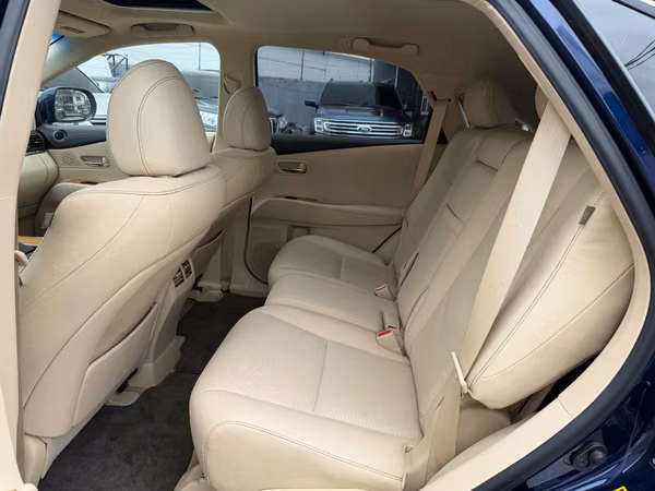 Lexus Rx 450h 2014