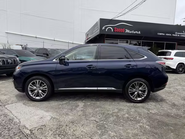 Lexus Rx 450h 2014