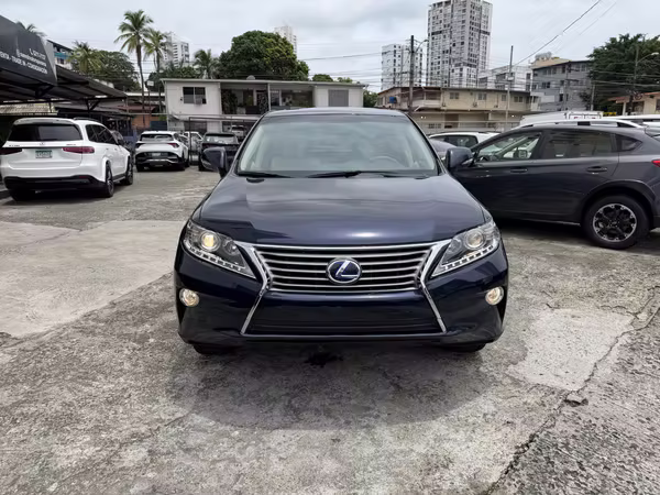 Lexus Rx 450h 2014