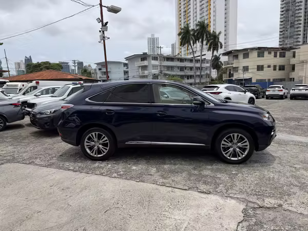 Lexus Rx 450h 2014