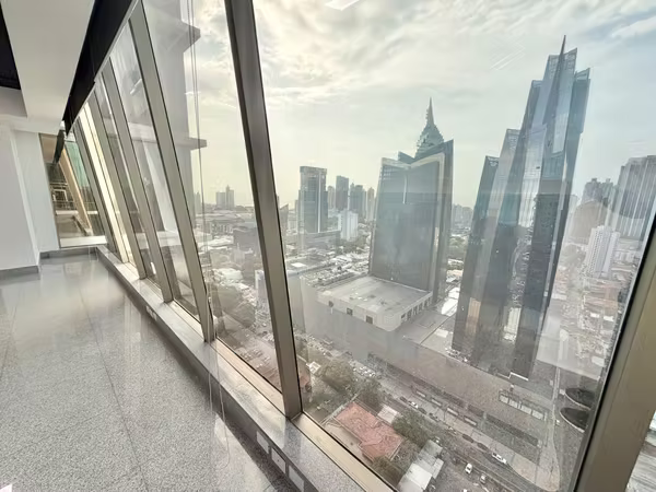 Office in Obarrio PH Twist 30a Sale or Rental 66 M ²