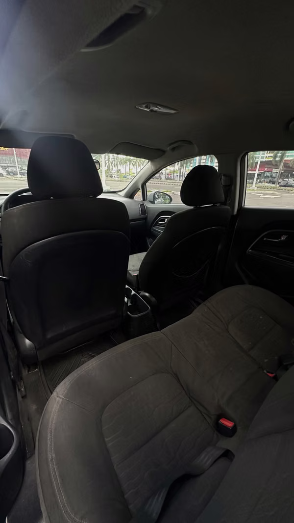 Kia Rio 2018 Automático