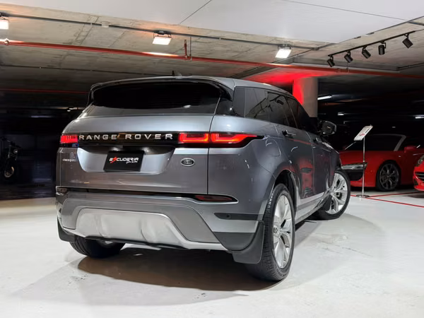 Land Rover Evío 2023