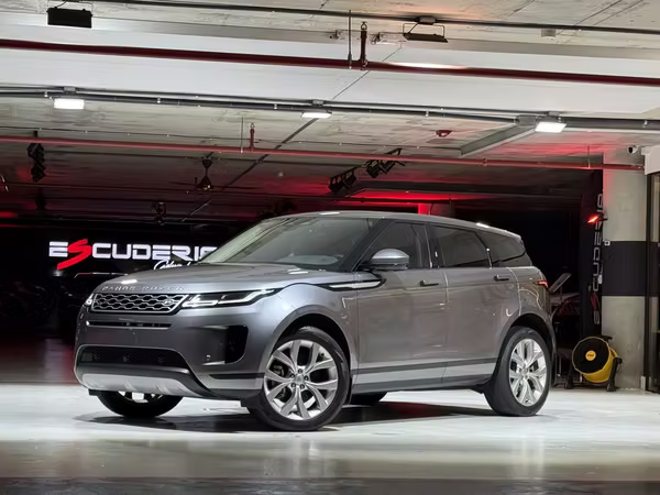 Land Rover Evío 2023