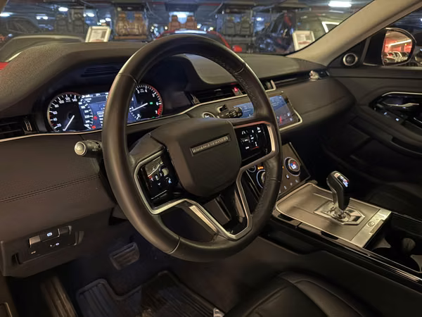 Land Rover Evío 2023