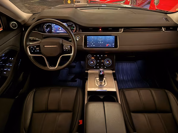 Land Rover Evío 2023