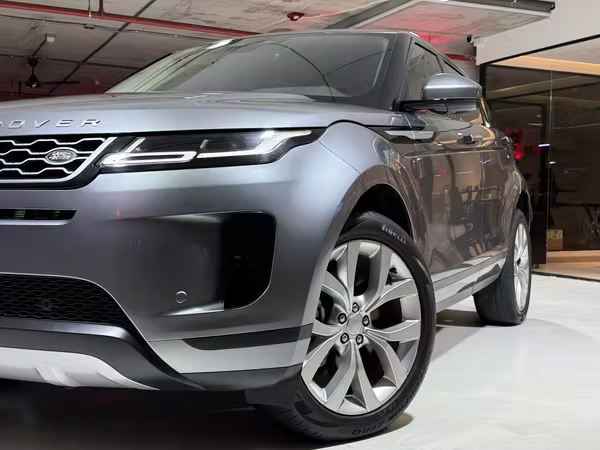 Land Rover Evío 2023