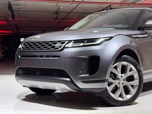Land Rover Evío 2023
