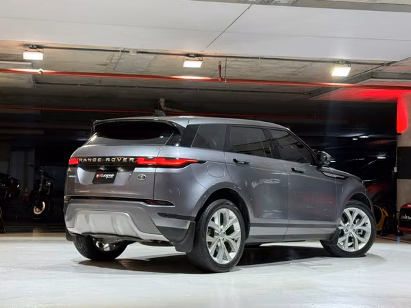 Land Rover Evío 2023