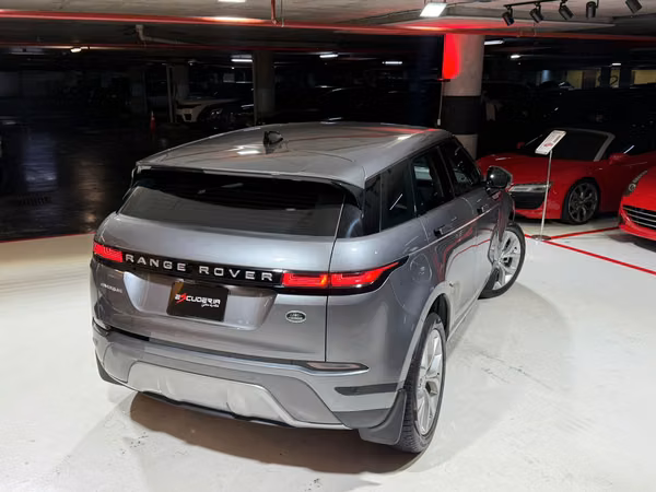 Land Rover Evío 2023
