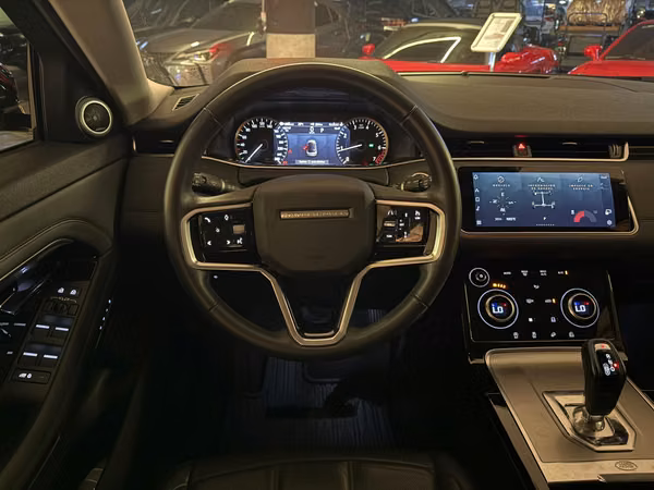 Land Rover Evío 2023