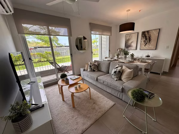 APARTAMENTO EN VENTA EN PH TERRACE PARK - CP